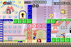Mario vs. Donkey Kong Screenshot 1